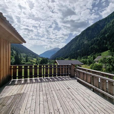 Gletscher-Trail Hostel Флатах Екстериор снимка