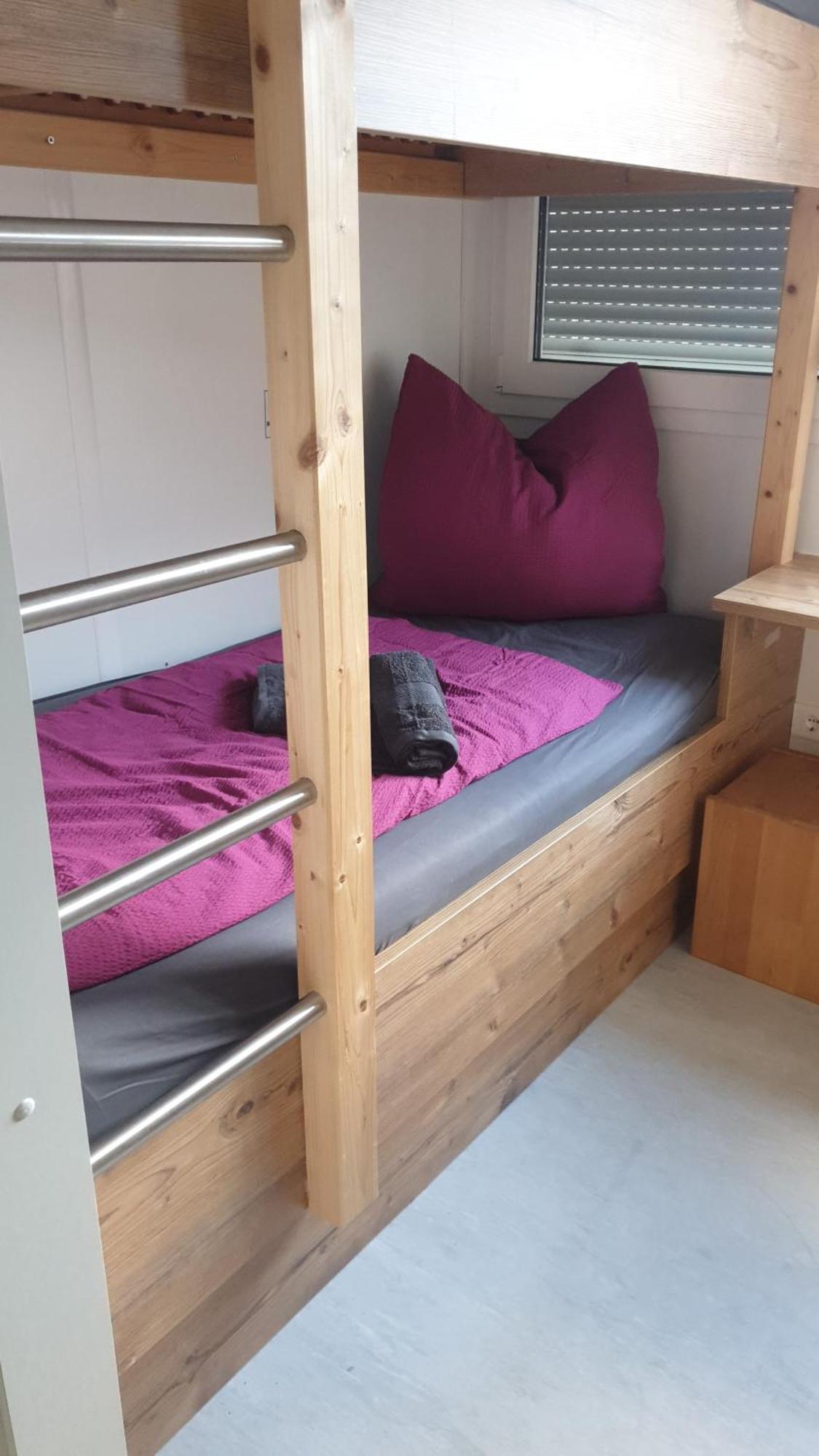 Gletscher-Trail Hostel Флатах Екстериор снимка